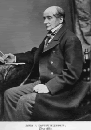 Sir James Phillips Kay Shuttleworth(1804-1877)