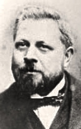 Cornelius Brown(1852-1907)